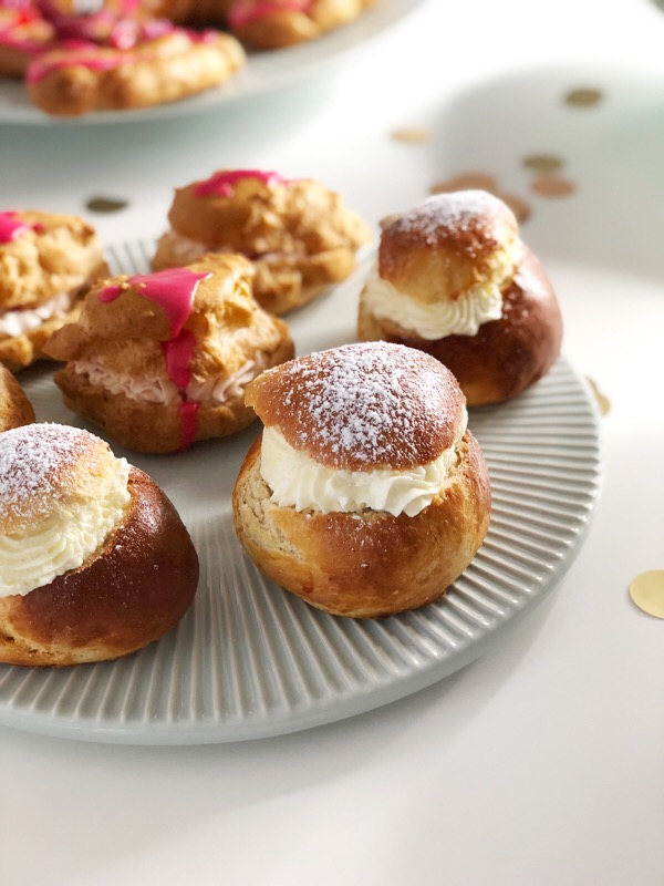 Semlor | Opskrift På Fantastiske Svenske Fastelavnsboller